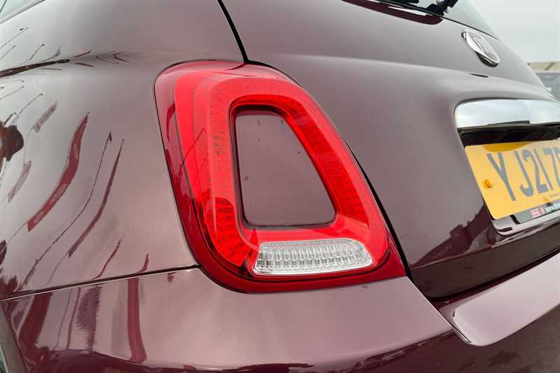 Used Fiat 500 2021 for sale - 76447896: Photo 31