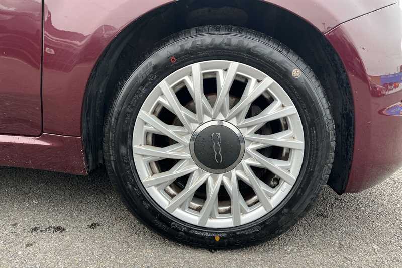 Used Fiat 500 2021 for sale - 76447896: Photo 9