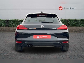 Used Volkswagen Scirocco 2017 for sale - 76525208: Photo