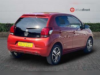 Used Peugeot 108 2020 for sale - 78120801: Photo