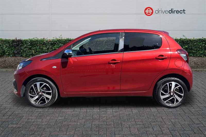 Used Peugeot 108 for sale - 78120801: Photo 6