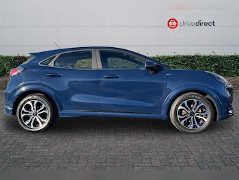 Used Ford Puma undefined for sale - 77348648: Photo