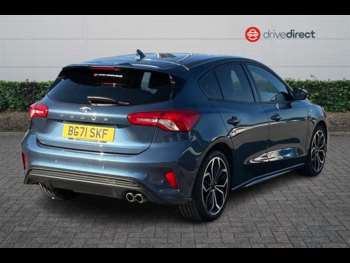 Used Ford Focus 2021 for sale - 74657858: Photo