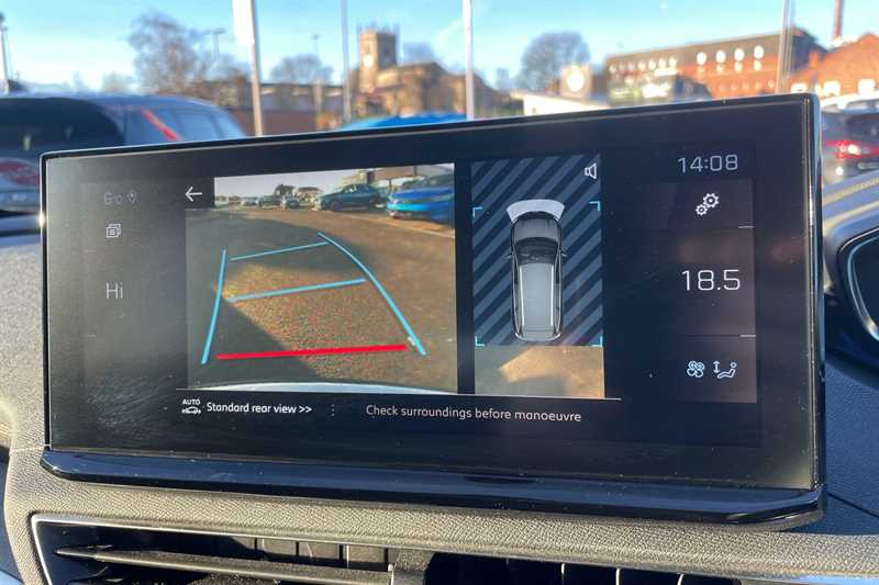 Used Peugeot 5008 2021 for sale - 77309159: Photo 19