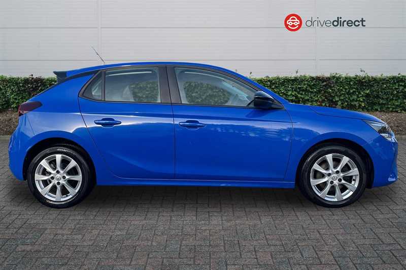 Used Vauxhall Corsa 2022 for sale - 77459421: Photo 2