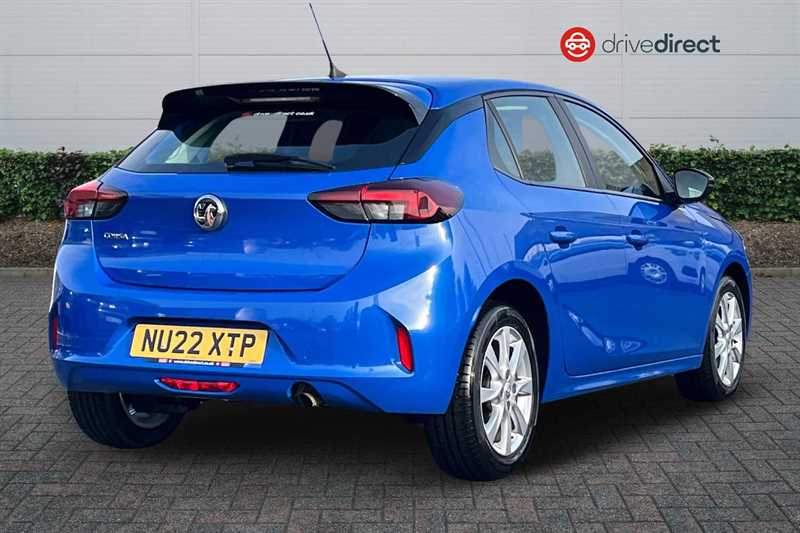 Used Vauxhall Corsa 2022 for sale - 77459421: Photo 3