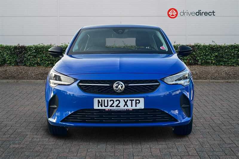 Used Vauxhall Corsa 2022 for sale - 77459421: Photo 8