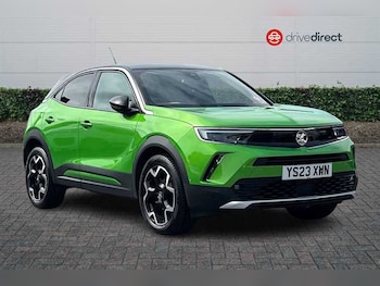 Used Vauxhall Mokka 2023 for sale - 79416354: Photo