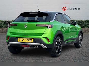 Used Vauxhall Mokka 2023 for sale - 79416354: Photo