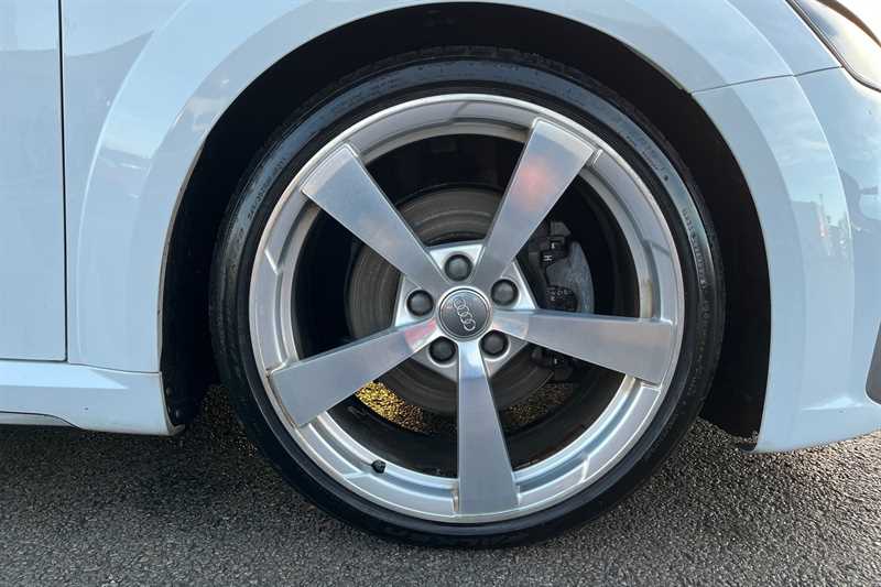 Used Audi TT 2020 for sale - 77362653: Photo 10