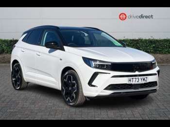 2024 - 1.2 Turbo Ultimate 5dr Auto Hatchback Automatic