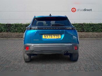 Used Peugeot 2008 2026 for sale - 78308757: Photo