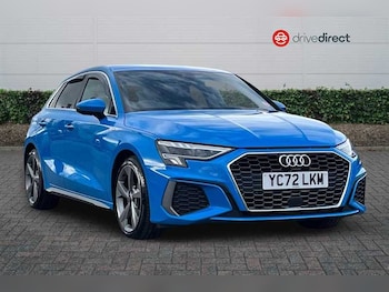 Audi A3 feature image