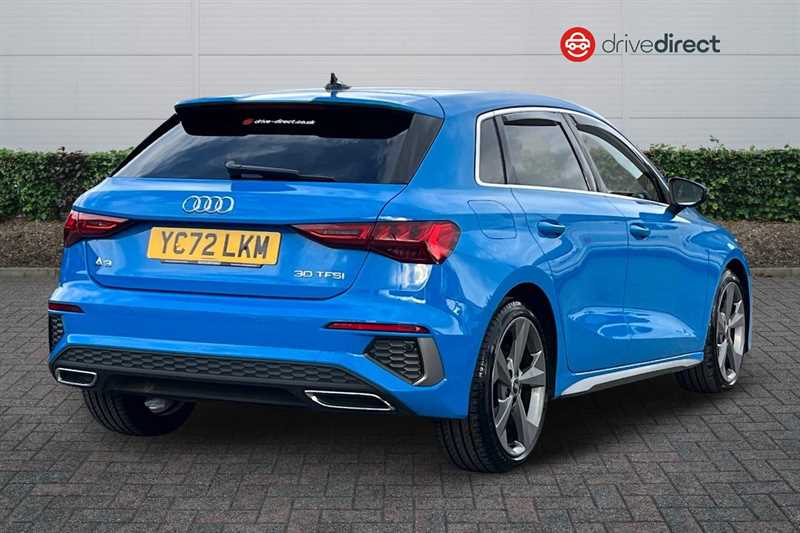 Used Audi A3 2022 for sale - 77700214: Photo 3