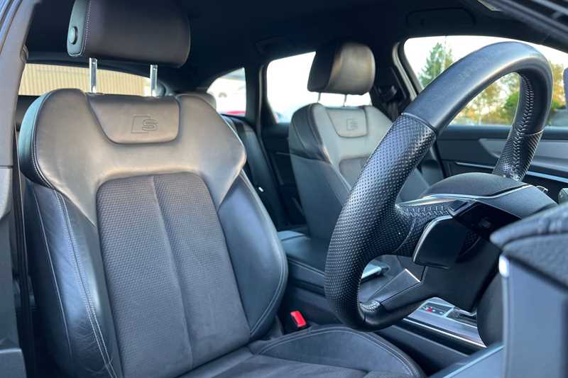 Used Audi A6 Avant 2019 for sale - 76858412: Photo 23