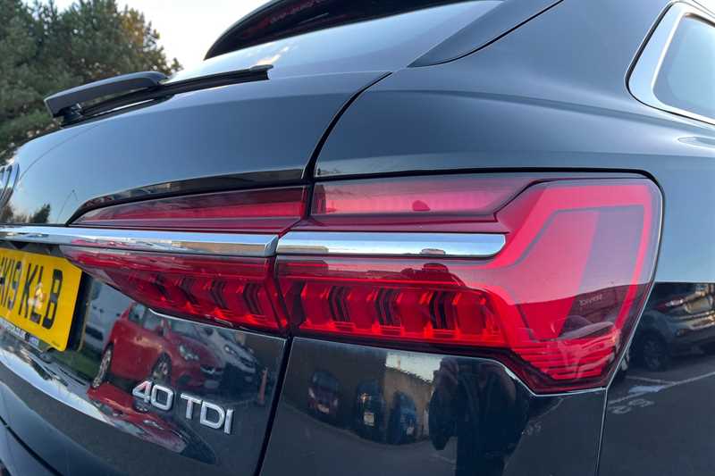 Used Audi A6 Avant 2019 for sale - 76858412: Photo 32