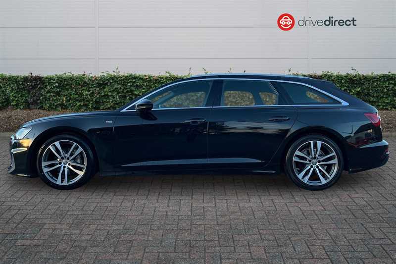Used Audi A6 Avant 2019 for sale - 76858412: Photo 6