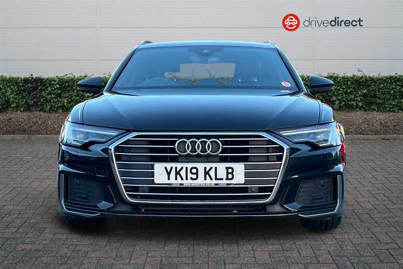 Used Audi A6 Avant 2019 for sale - 76858412: Photo 8