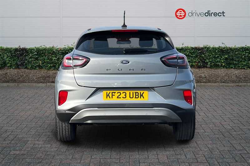 Used Ford Puma 2023 for sale - 78208267: Photo 4
