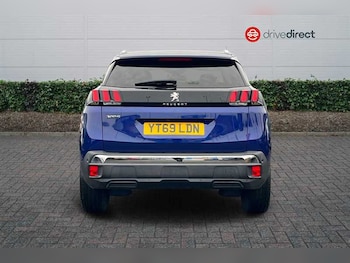 Used Peugeot 3008 2019 for sale - 76447973: Photo