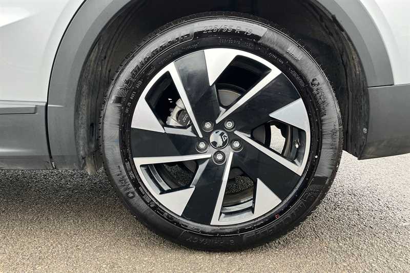 Used Vauxhall Grandland 2025 for sale - 77699561: Photo 11