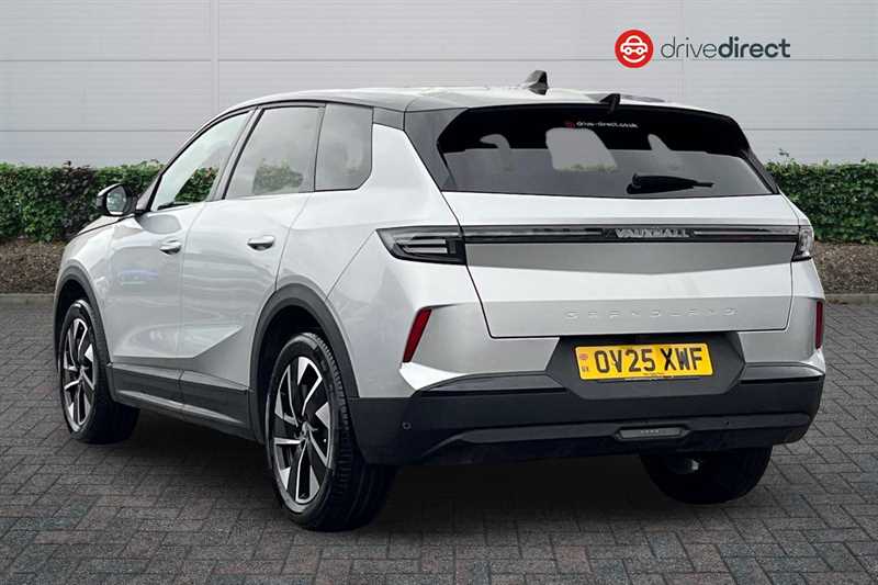 Used Vauxhall Grandland 2025 for sale - 77699561: Photo 5
