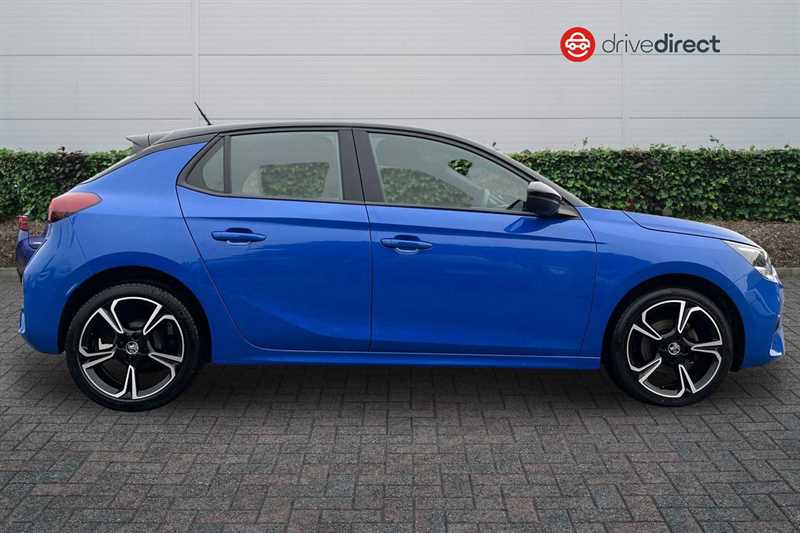 Used Vauxhall Corsa 2023 for sale - 78051408: Photo 2