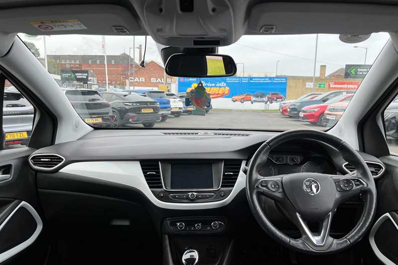 Used Vauxhall Crossland 2021 for sale - 76088170: Photo 13