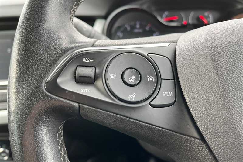 Used Vauxhall Crossland 2021 for sale - 76088170: Photo 21
