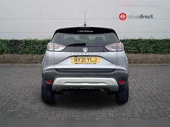 Used Vauxhall Crossland 2021 for sale - 76088170: Photo