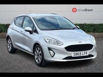 2019 - 1.1 Ti-VCT Trend Hatchback 5dr Petrol Manual Euro 6 (s/s) (85 ps)