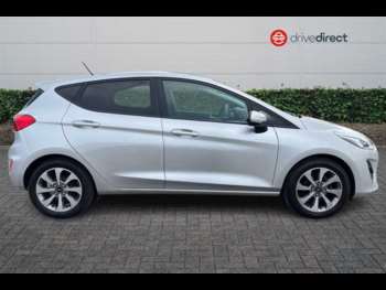 Used Ford Fiesta 2019 for sale - 74657824: Photo
