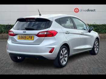 Used Ford Fiesta 2019 for sale - 74657824: Photo