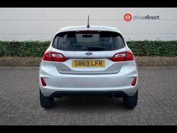 Used Ford Fiesta 2019 for sale - 74657824: Photo