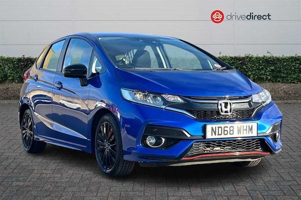 Used Honda Jazz 2018 for sale - 76298592: Photo 1