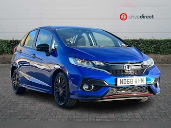 Used Honda Jazz 2018 for sale - 76298592: Photo