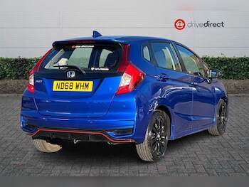 Used Honda Jazz 2018 for sale - 76298592: Photo