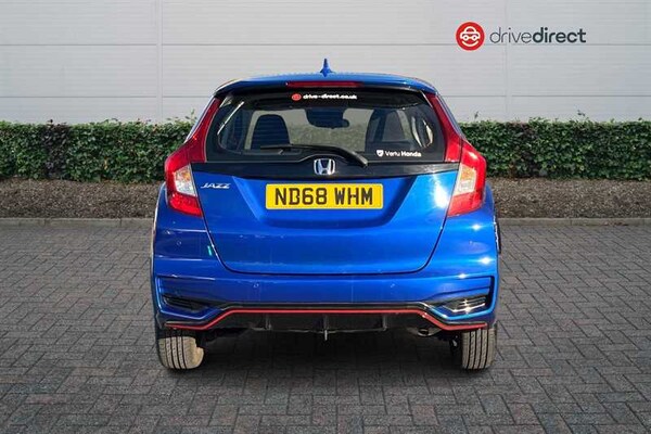 Used Honda Jazz 2018 for sale - 76298592: Photo 4