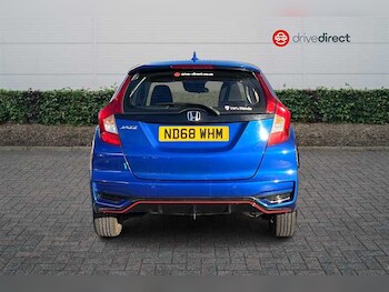 Used Honda Jazz 2018 for sale - 76298592: Photo