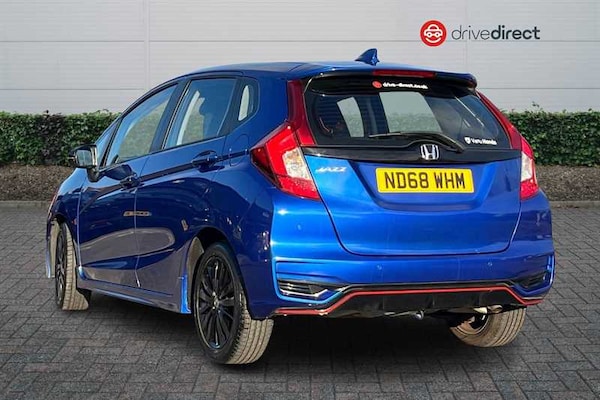 Used Honda Jazz 2018 for sale - 76298592: Photo 5