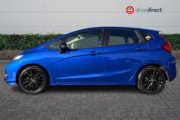Used Honda Jazz 2018 for sale - 76298592: Photo 6