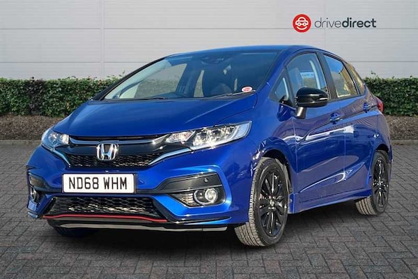 Used Honda Jazz 2018 for sale - 76298592: Photo 7