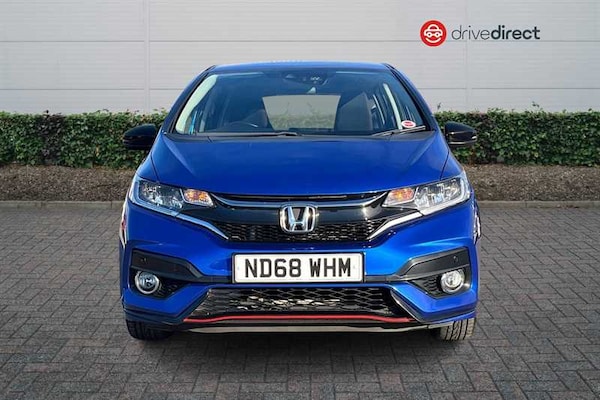 Used Honda Jazz 2018 for sale - 76298592: Photo 8
