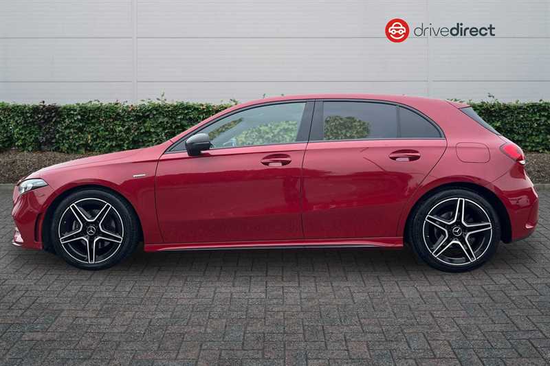 Used Mercedes-Benz A-Class 2022 for sale - 76806664: Photo 6