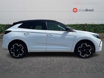 Used Vauxhall Grandland 2023 for sale - 79682342: Photo