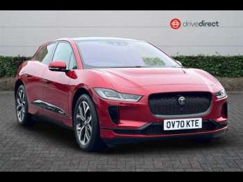 2020 - 400 90kWh HSE SUV 5dr Electric Auto 4WD (400 ps)