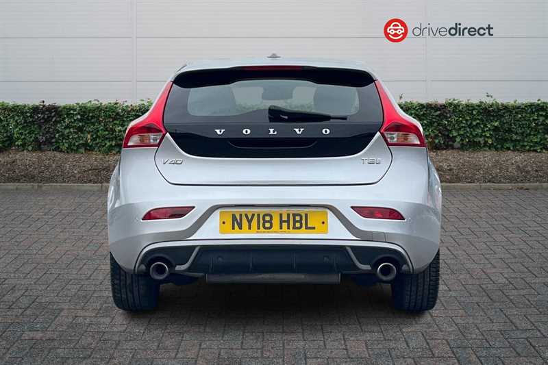 Used Volvo V40 2018 for sale - 78188594: Photo 4