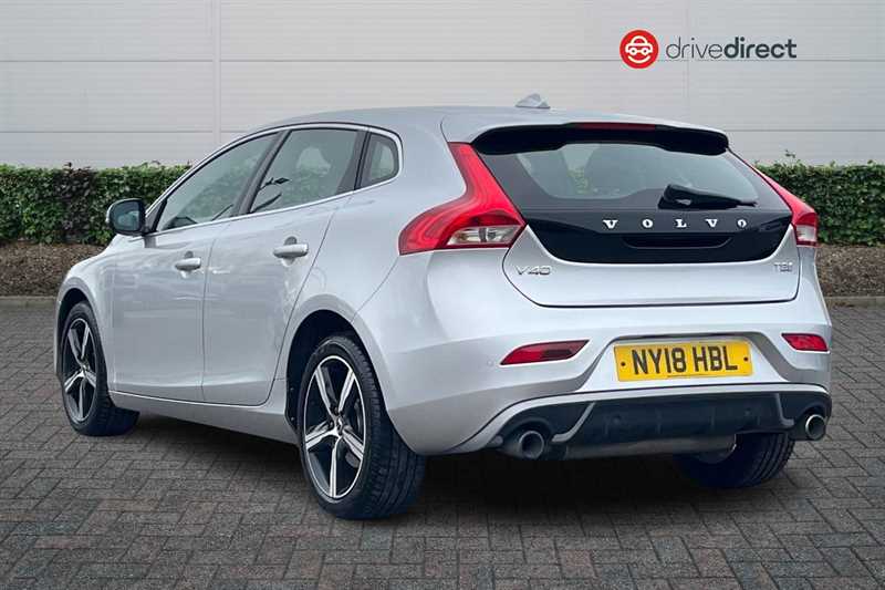 Used Volvo V40 2018 for sale - 78188594: Photo 5