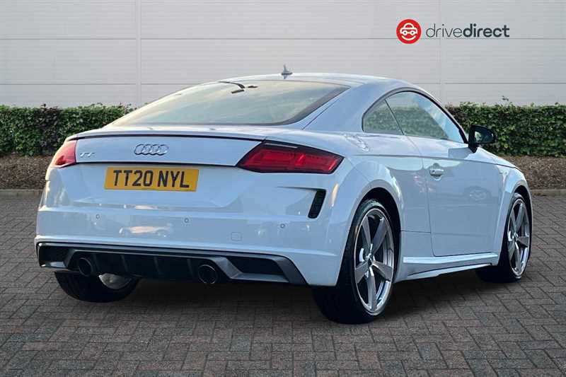 Used Audi TT 2020 for sale - 77827972: Photo 3