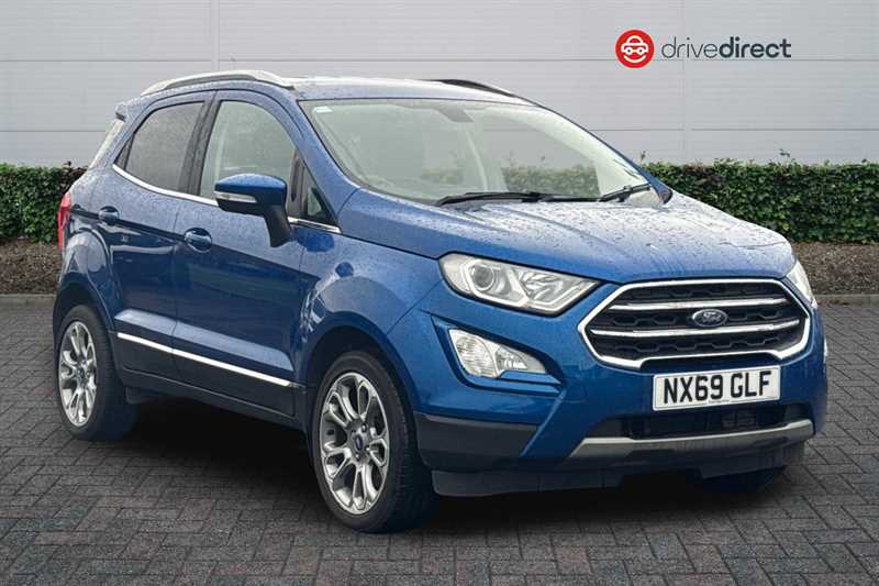 Used Ford Ecosport 2019 for sale - 76956546: Photo 1